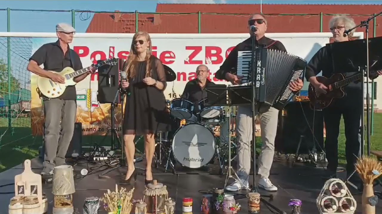 Graj w zielone - Zesp&oacute;ł 5M