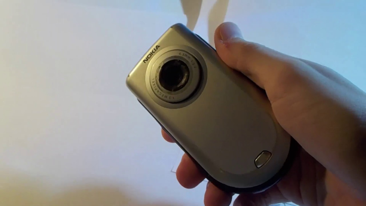 Nokia 6630: 