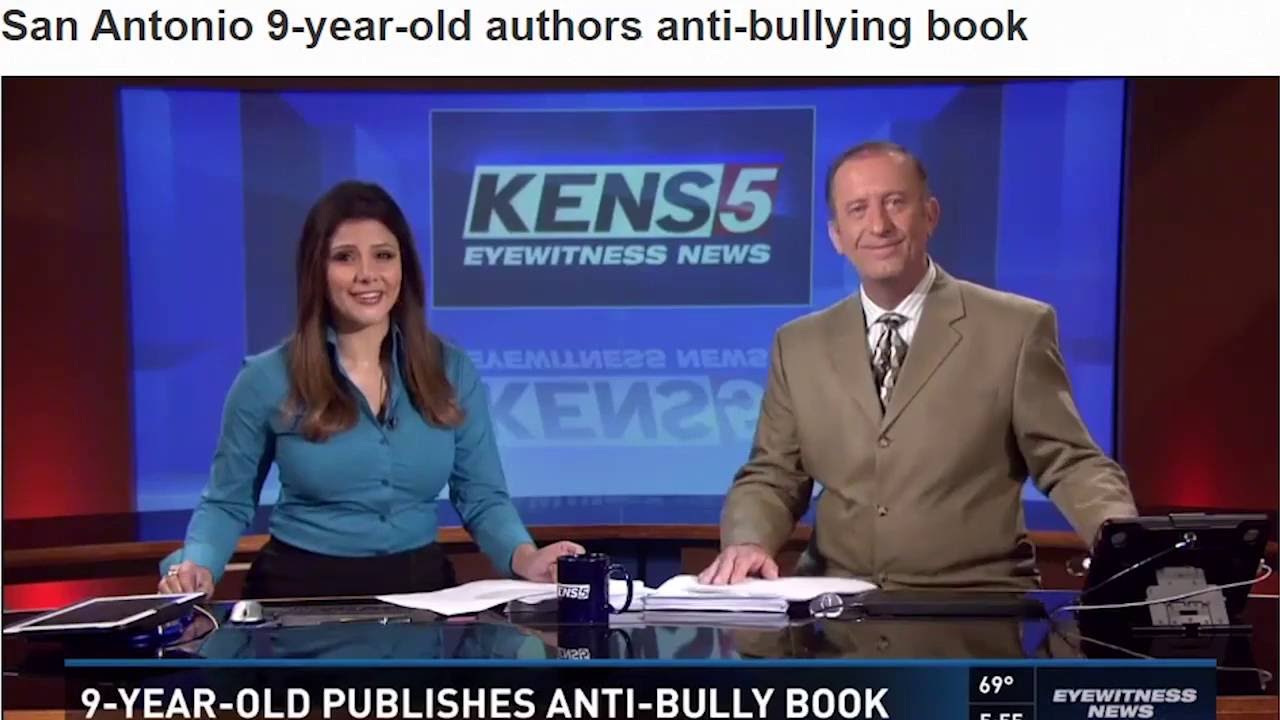 Stop Bullying: Cyber Bullying Support for Kids