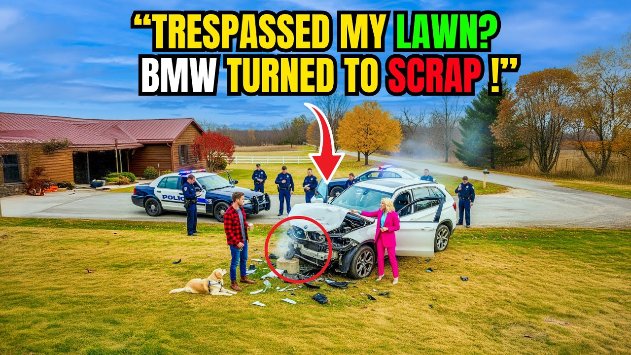 HOA Kept Cutting Across My Lawn — So I Installed a Surprise Karen Will Never Forget