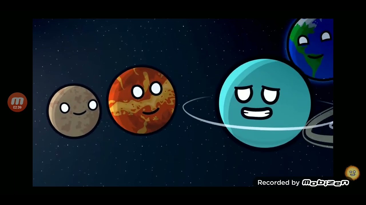 Озвучиваю 3 короткометражки из шаранутого космоса(sollarballs) 
