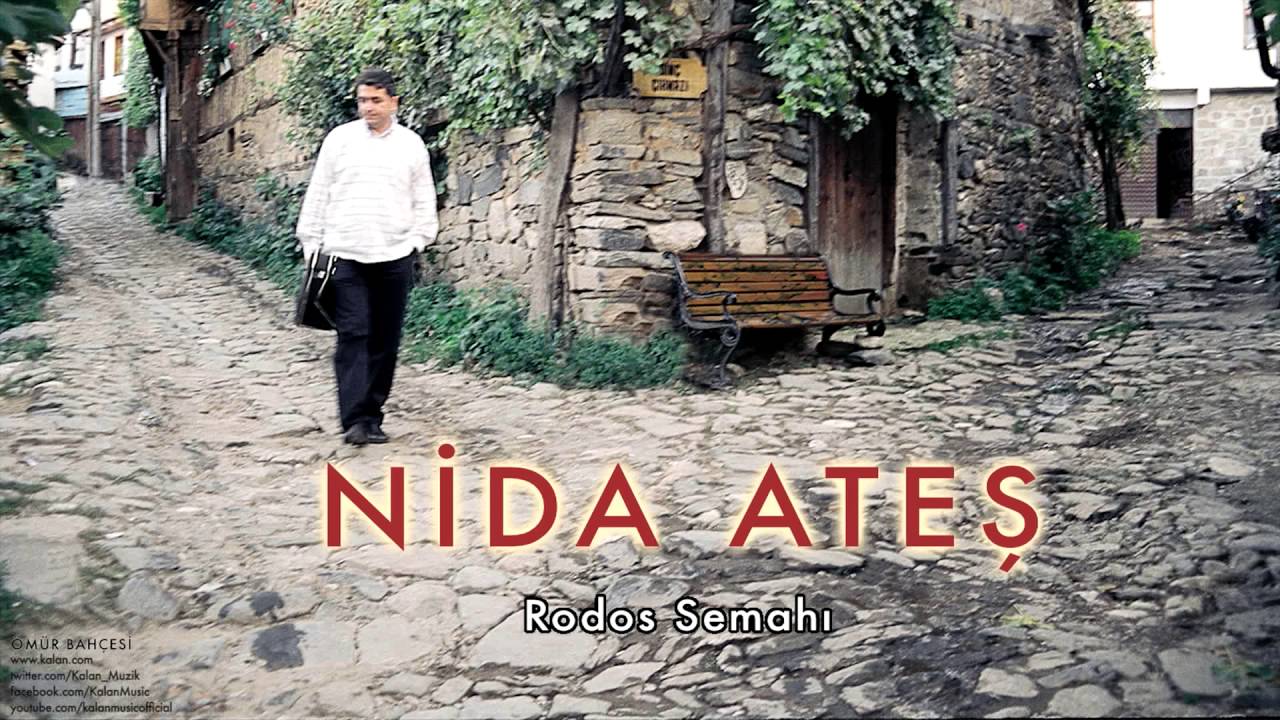 Nida Ateş - Rodos Semahı [ Ömür Bahçesi © 2005 Kalan Müzik ]