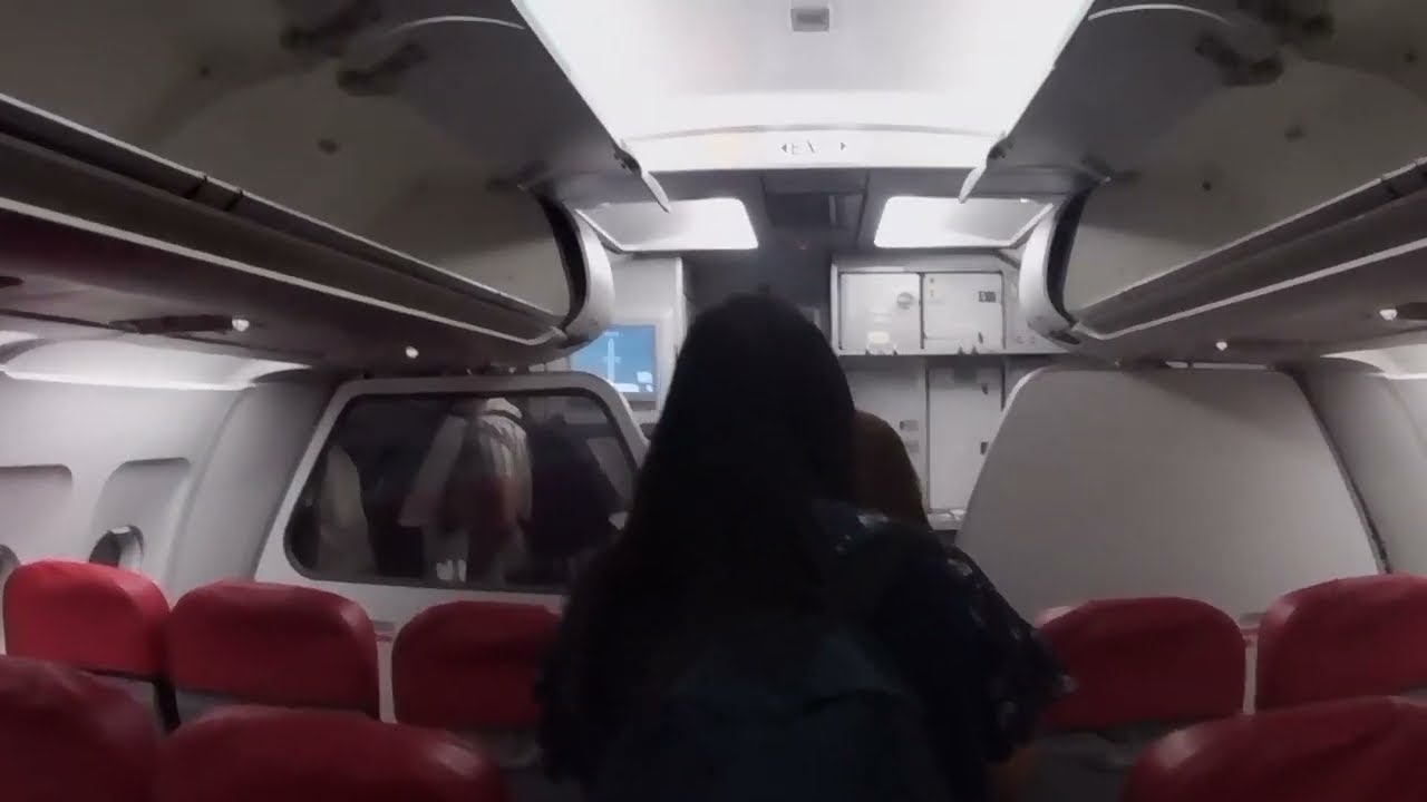 Air Asia Philippines | Night Flight| | Family Travel | Laguindingan to Naia International Airport