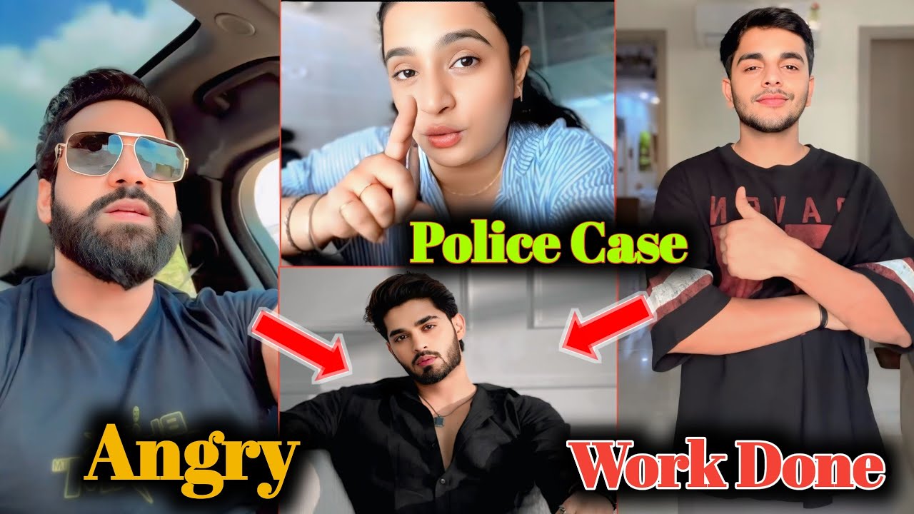 Rajveer sisodiya Angry Arbaz Patel 😡|| Kirti Mehra police case All hetar|| Big boss troll maxten 