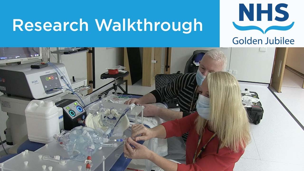 Research Walkthrough