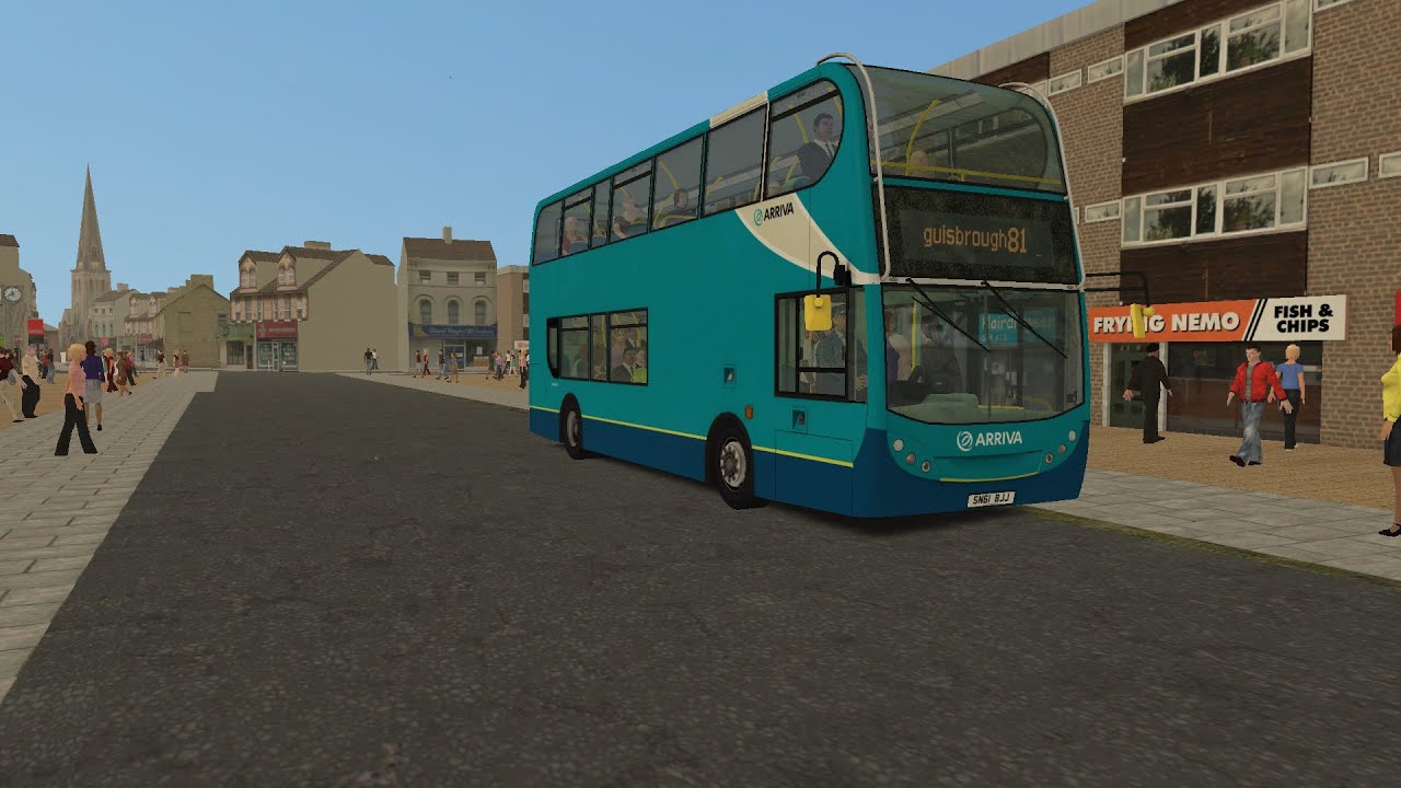 omis Teesside north Yorkshire route 81 from Redcar to Guisborough beata
