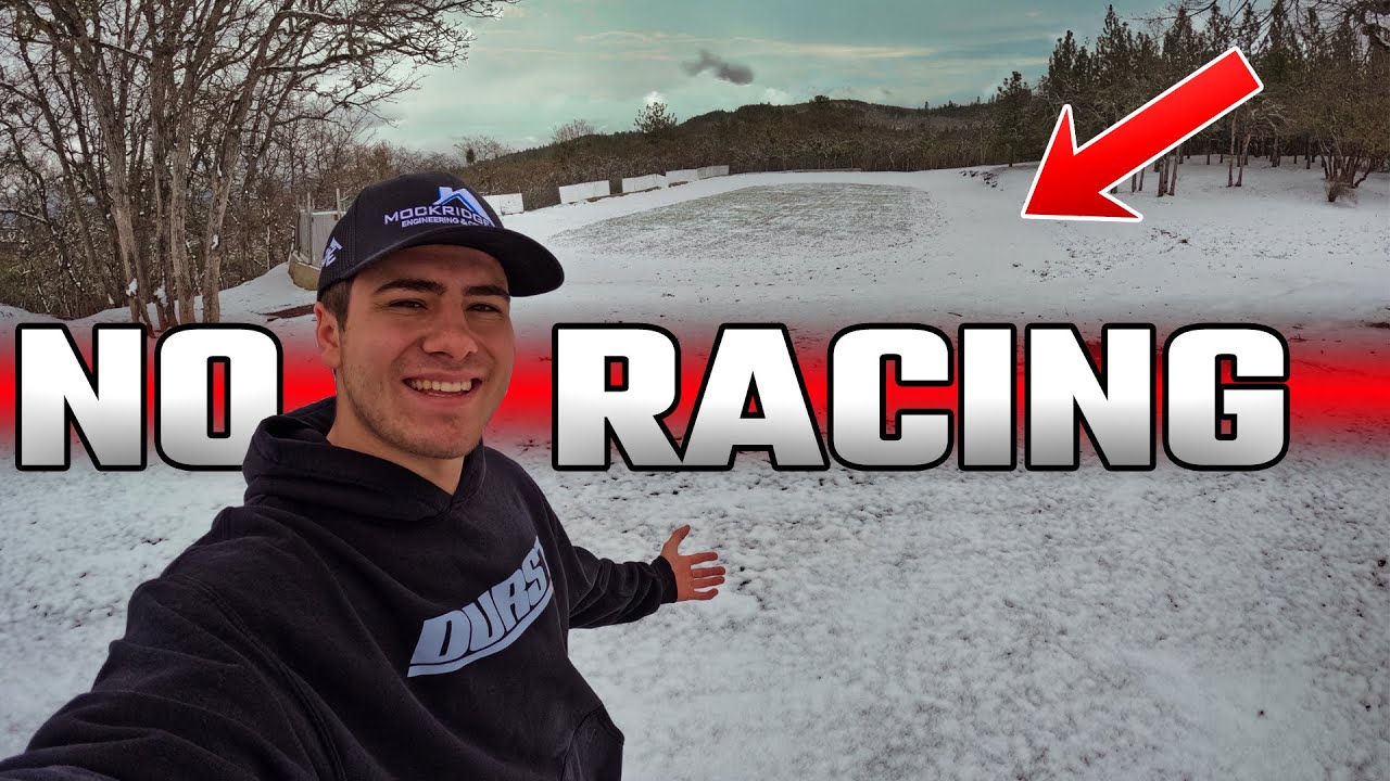 We Don't Race Sprint Cars In The Winter, Here Is Why....