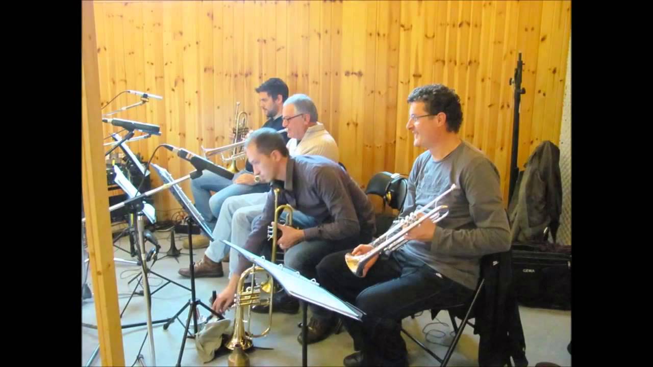 Stompin' at the Savoy - UNIVERSITY BIG BAND e Kyle Gregory 2012