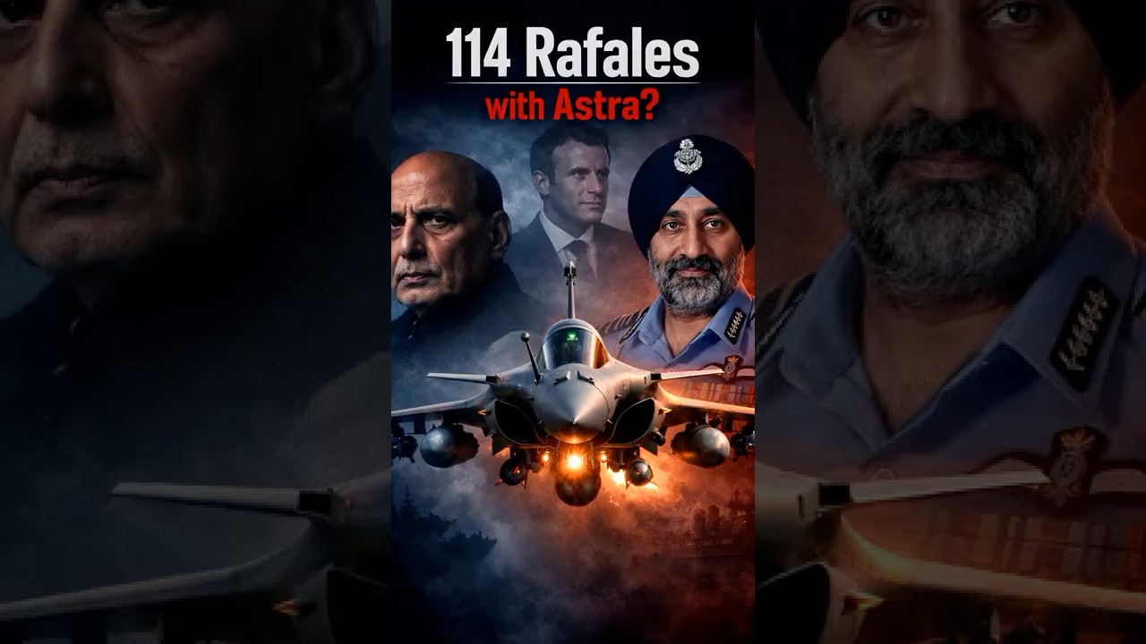 114 Rafales&hellip; But Here&rsquo;s What&rsquo;s Different