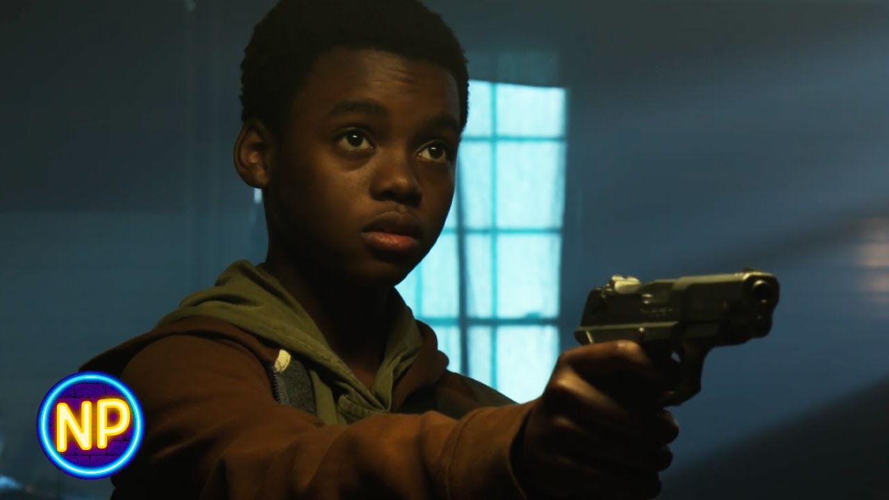 Kid Robs a Drug Dealer | Proud Mary | Now Playing