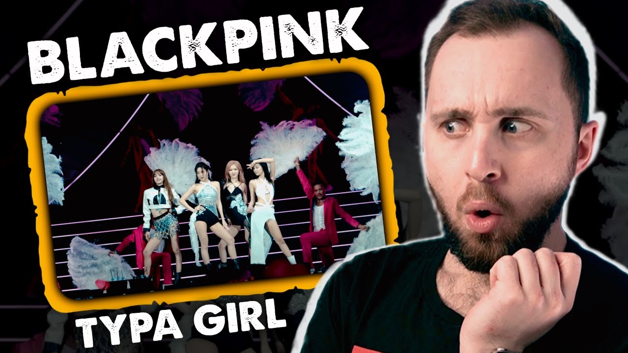 BLACKPINK - Typa Girl (Live at Coachella 2023) // реакция на кпоп