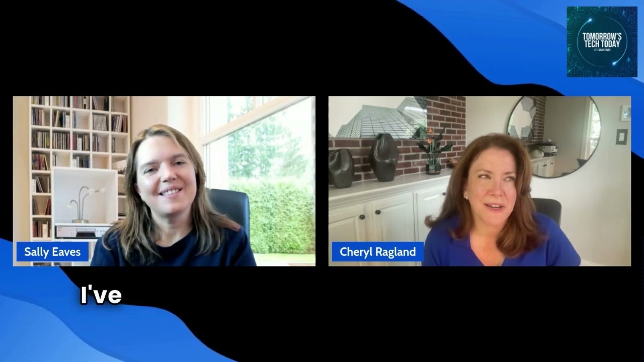 🌟Part 1 Leadership in Tech - A DEI & AI Special with Cheryl Ragland, CMO at Spirent! #womenintech