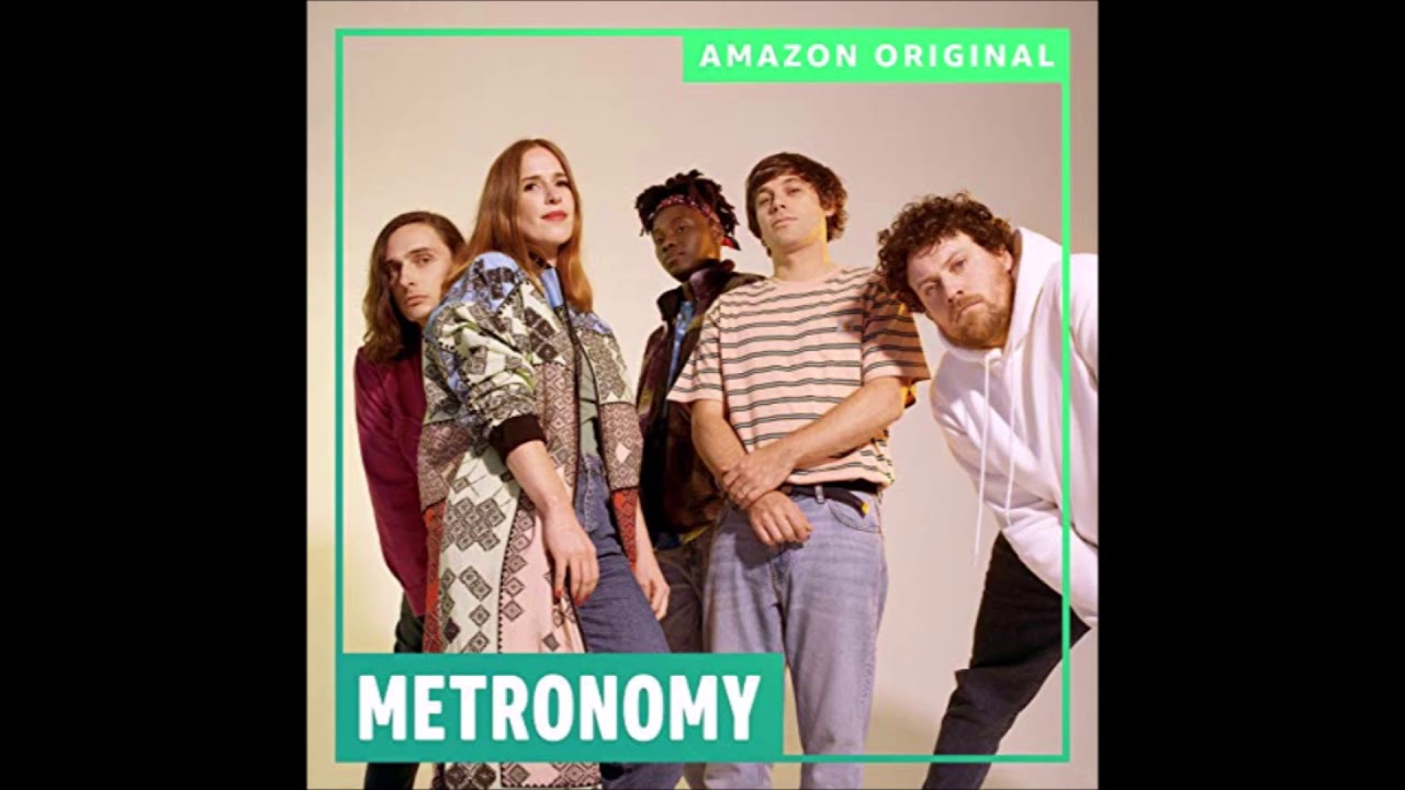 Metronomy - Up, Higher (Amazon Original)