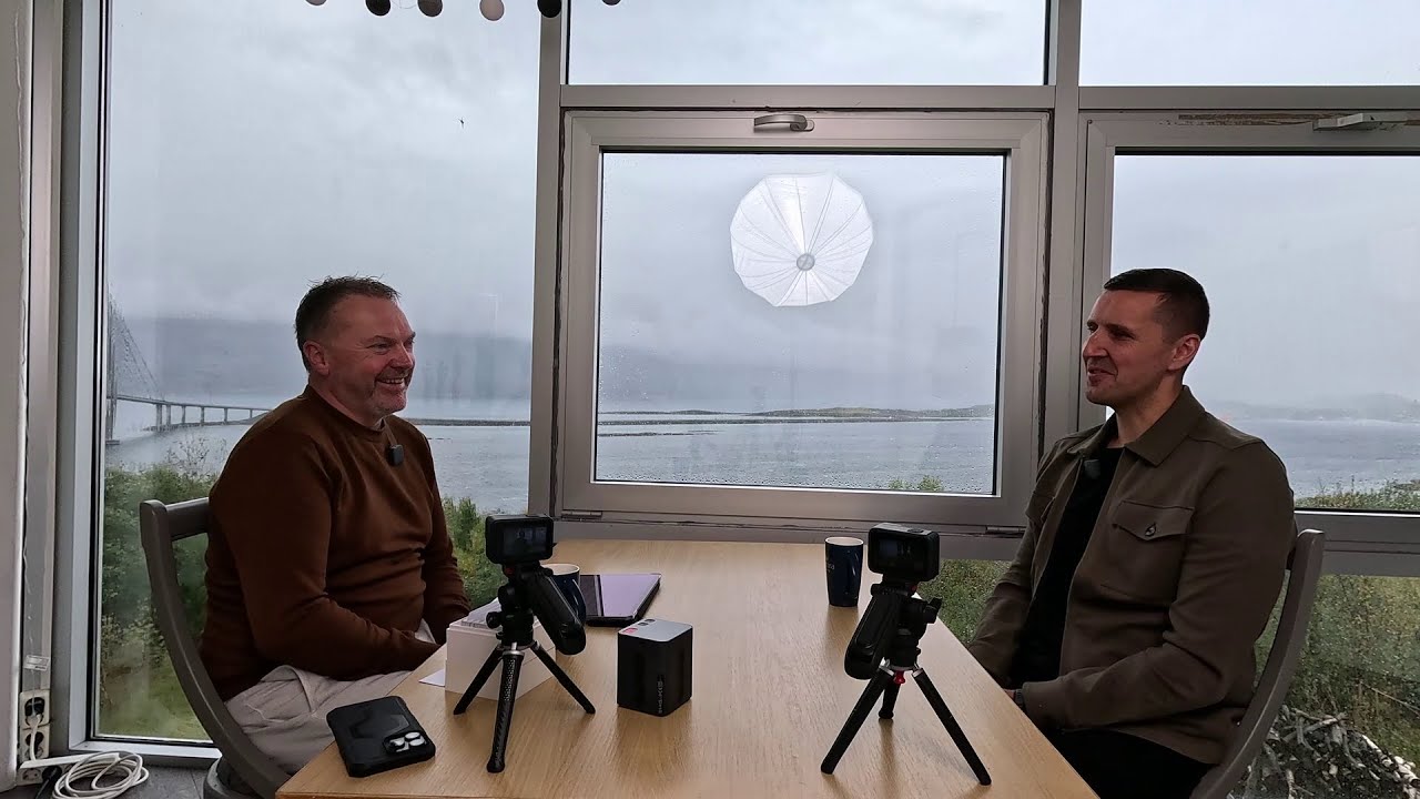 Aurorapodden ep. 8: Miljøterapeut Ole Richter Jonsen