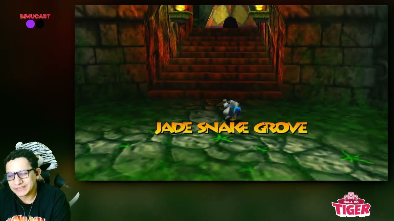 VOD de Live - Banjo-Tooie & Star Wars Jedi: Survivor parte 3 (16/02/2026))