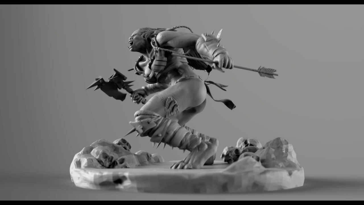 orc-female