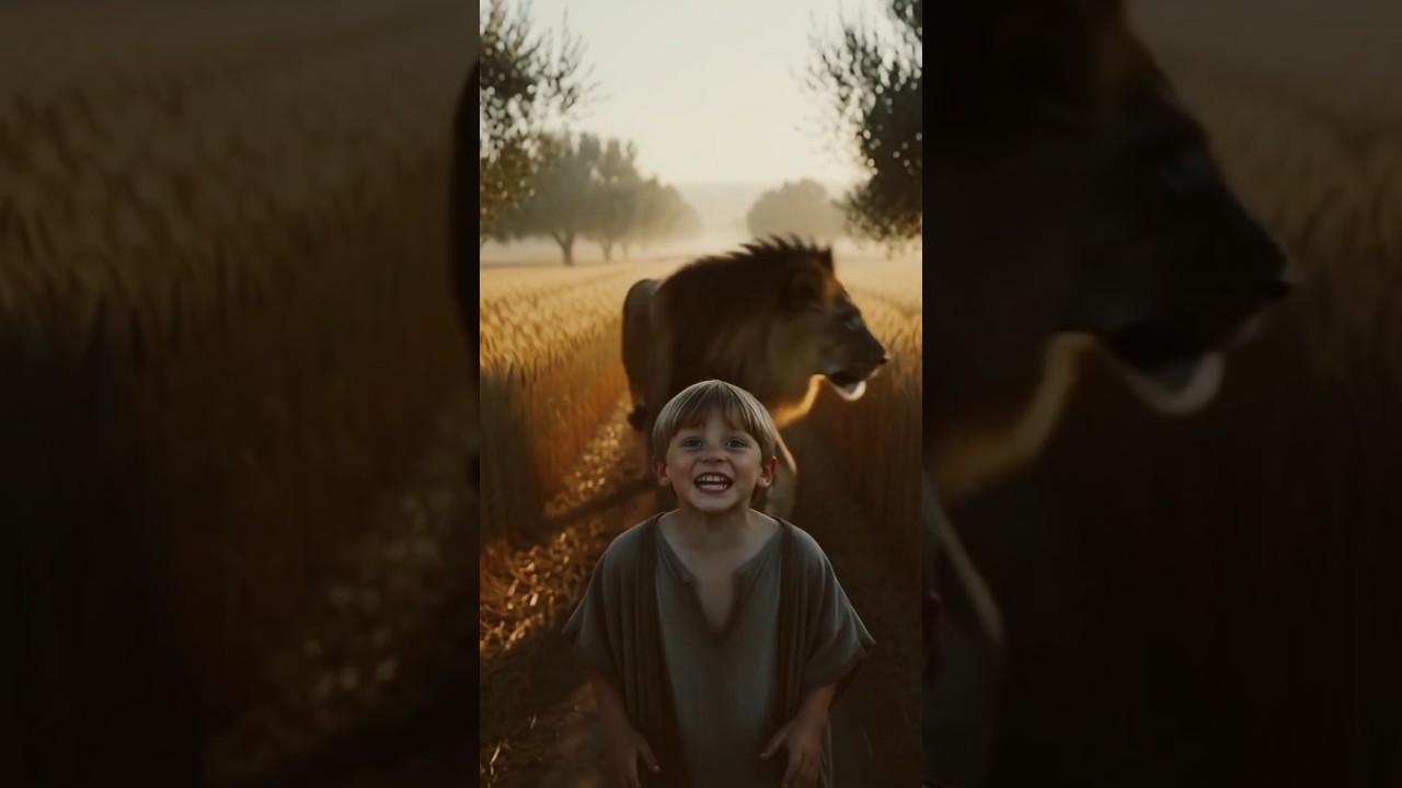 He called the name of Jesus, and this happened. Parents, don’t skip this lesson. 