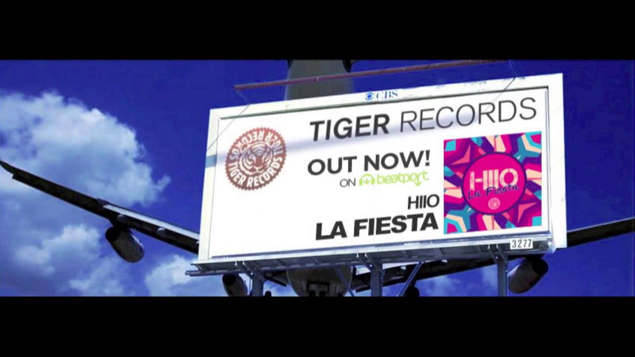 HIIO - La Fiesta (Original Mix)