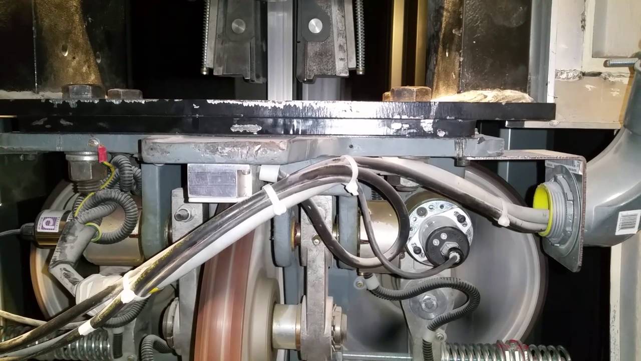 WTC Roller Guides