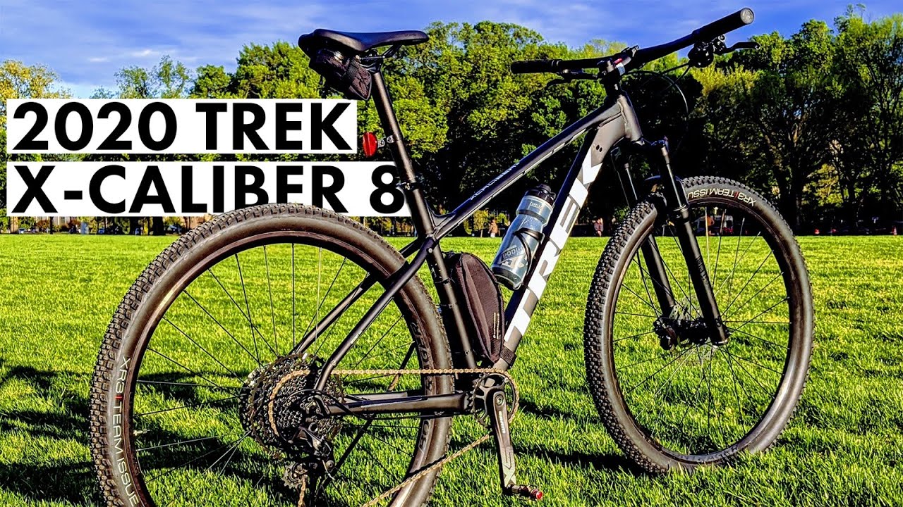 2020 TREK X-CALIBER 8 | Bike Review & Upgrades