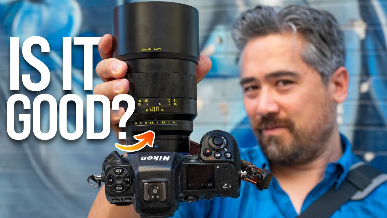 Zeiss Otus ML 85mm f/1.4 Review: Does It Live Up to Its Legacy?