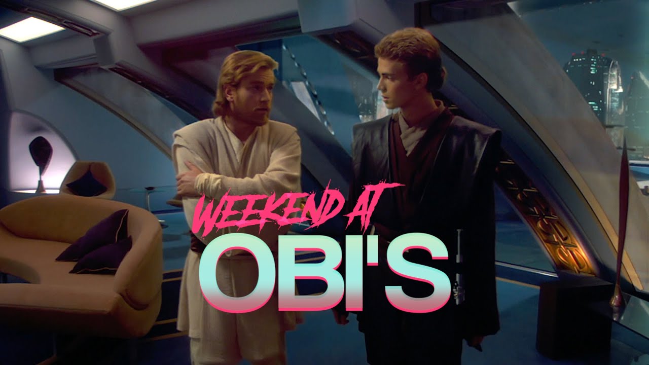 Weekend At Obi's