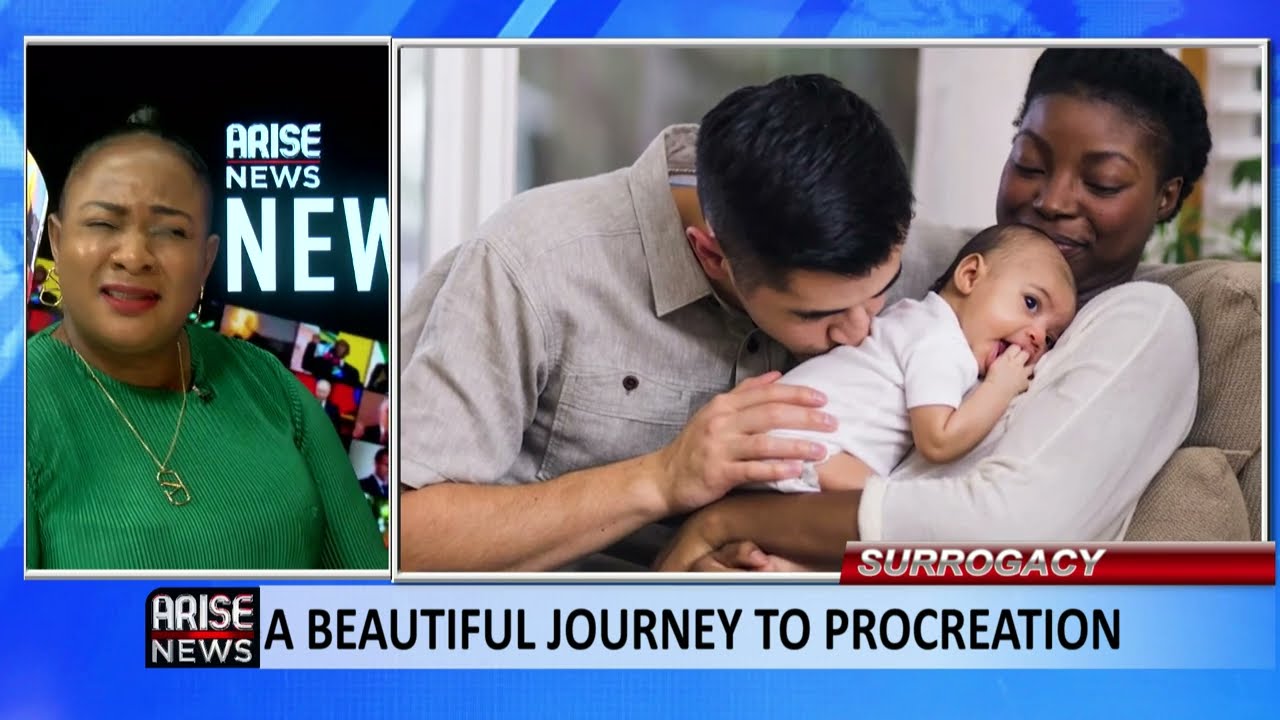 Surrogacy: A Beautiful Journey To Procreation - Olaronke Thaddeus