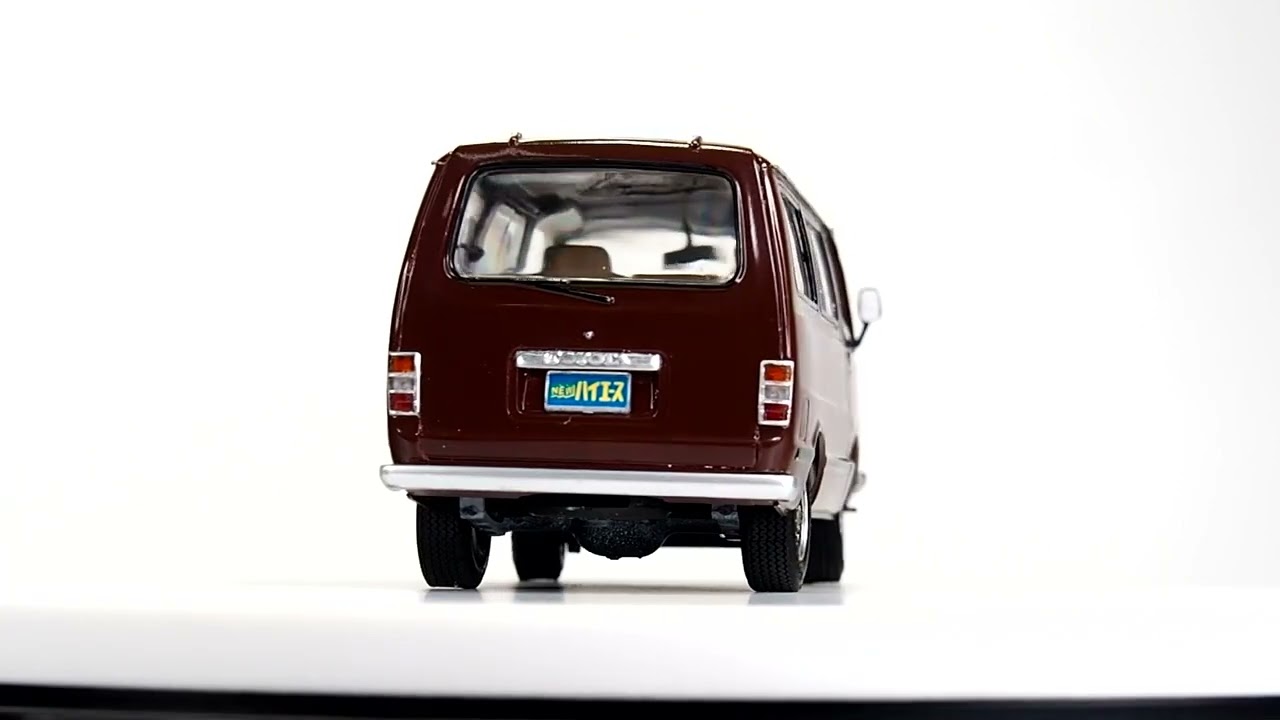 TOYOTA HIACE  LH 20 VAN 🚐🇯🇵❤️❤️