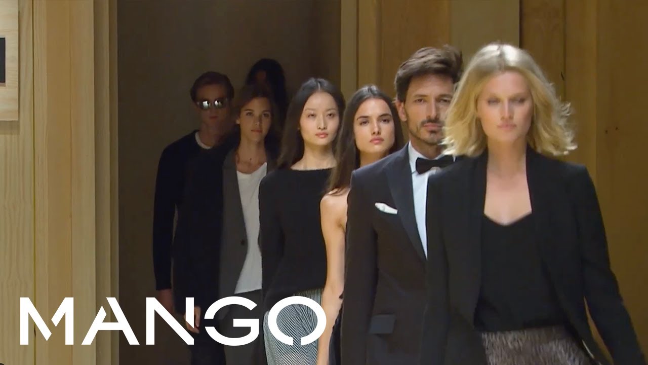 MANGO FASHION SHOW in BARCELONA | MANGO FW14