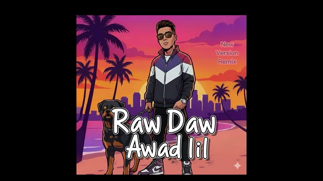 3awd lil : RawDaw ( version NEOBEAT Factory )