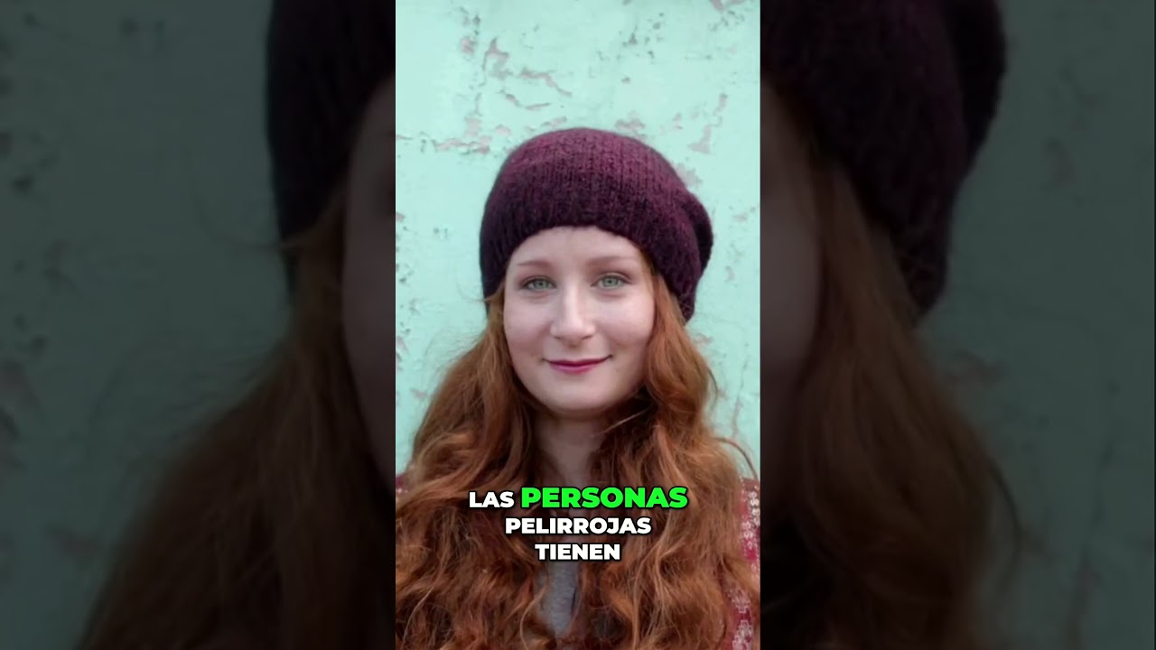 10 ¿Gen de Fuego  Misterios del Cabello Rojo y Adaptación
