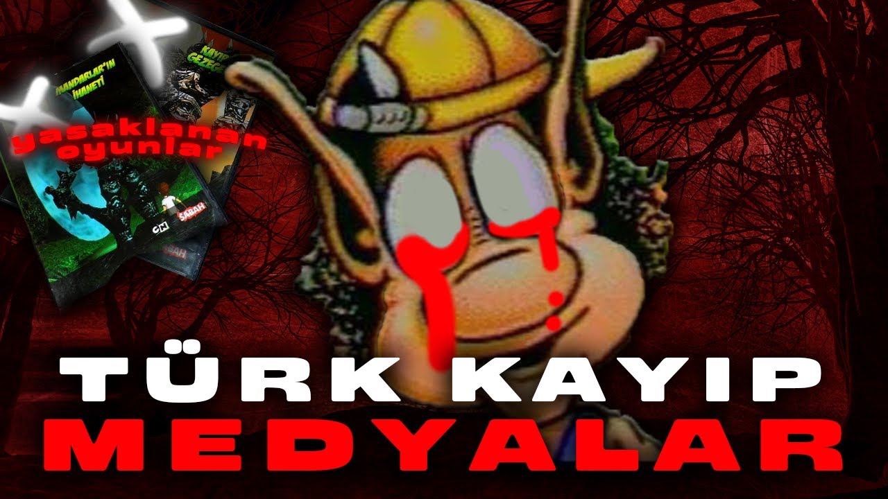 TÜRK KAYIP MEDYALAR...