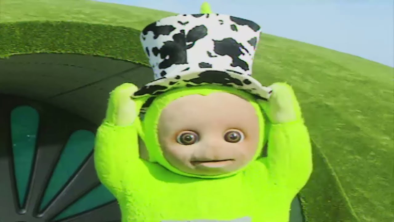 Teletubbies 216 - Mark And Zoe Cooking | Cartoons for Kids