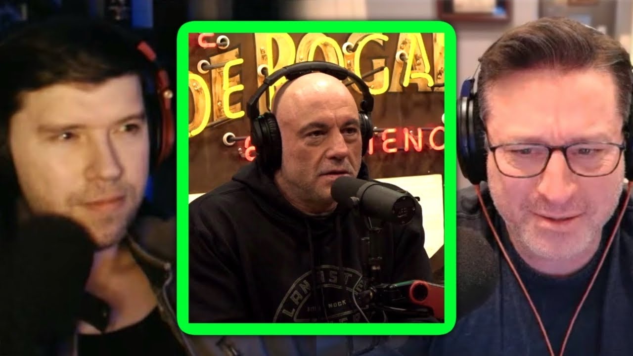 Woody: Joe Rogan is DEFENDING Epstein After Latest Files Release