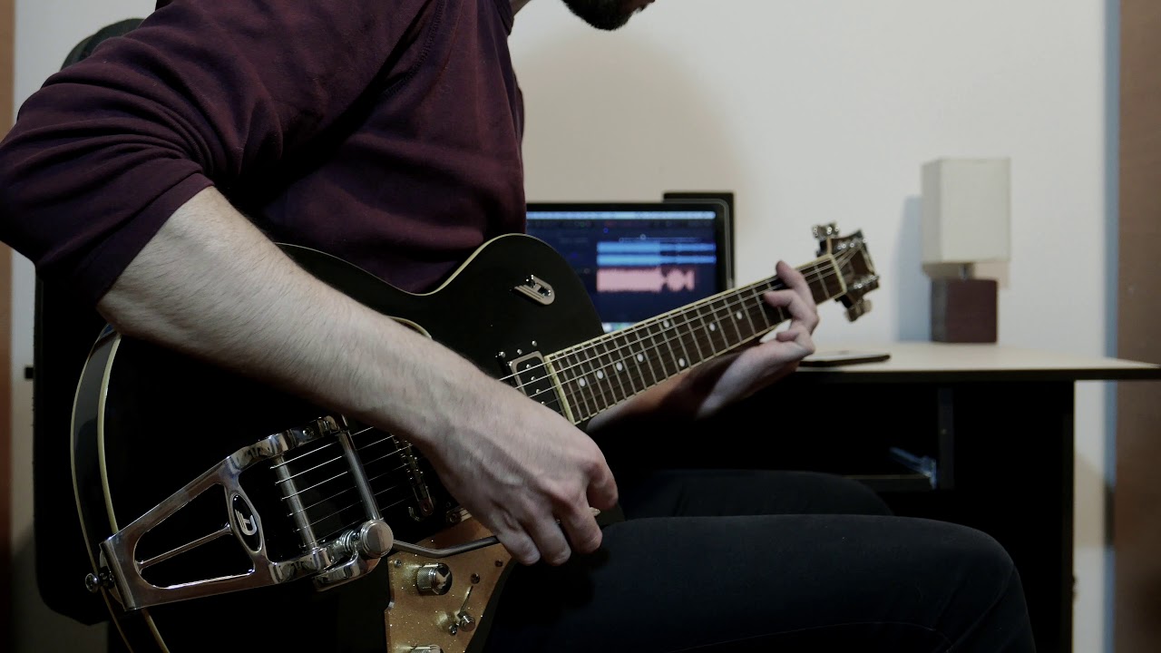 Facebook guitar challenge