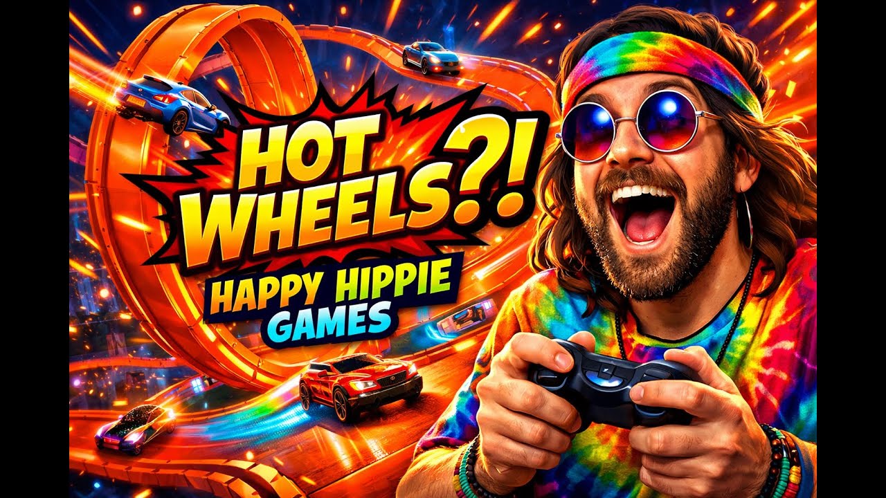 HOT WHEELS