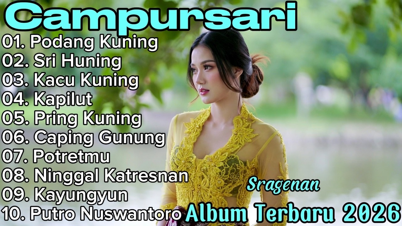 CAMPURSARI SRAGENAN KOPLO FULL BASS GLER || SPESIAL ALBUM KOPLO SRAGENAN TOMBO KESEL