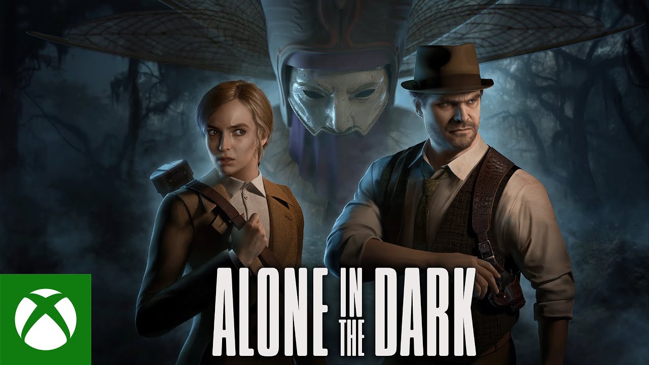 Alone in the Dark | Release Trailer