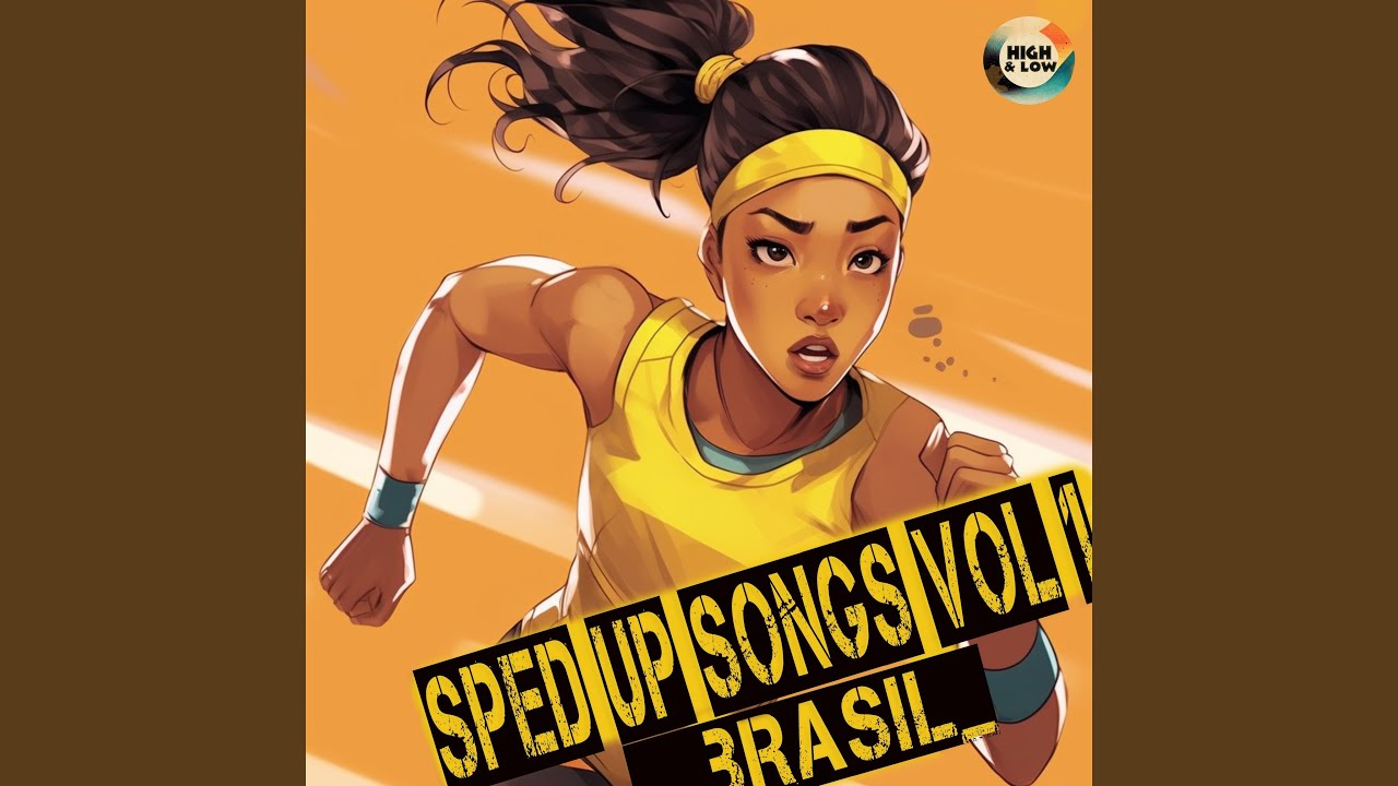 Deixa ele sofrer (Sped Up)