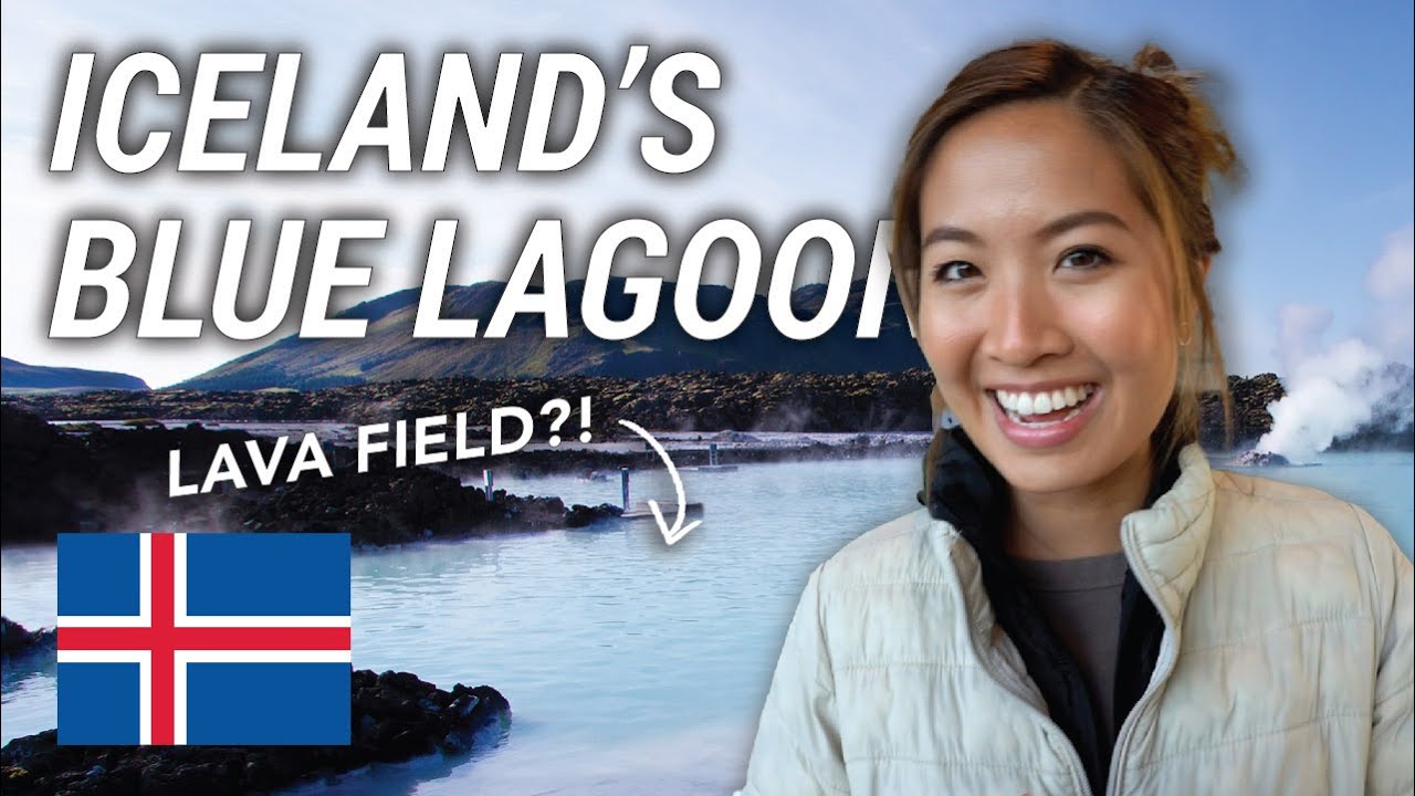 The Blue Lagoon: Iceland's Iconic Spa Experience 🇮🇸
