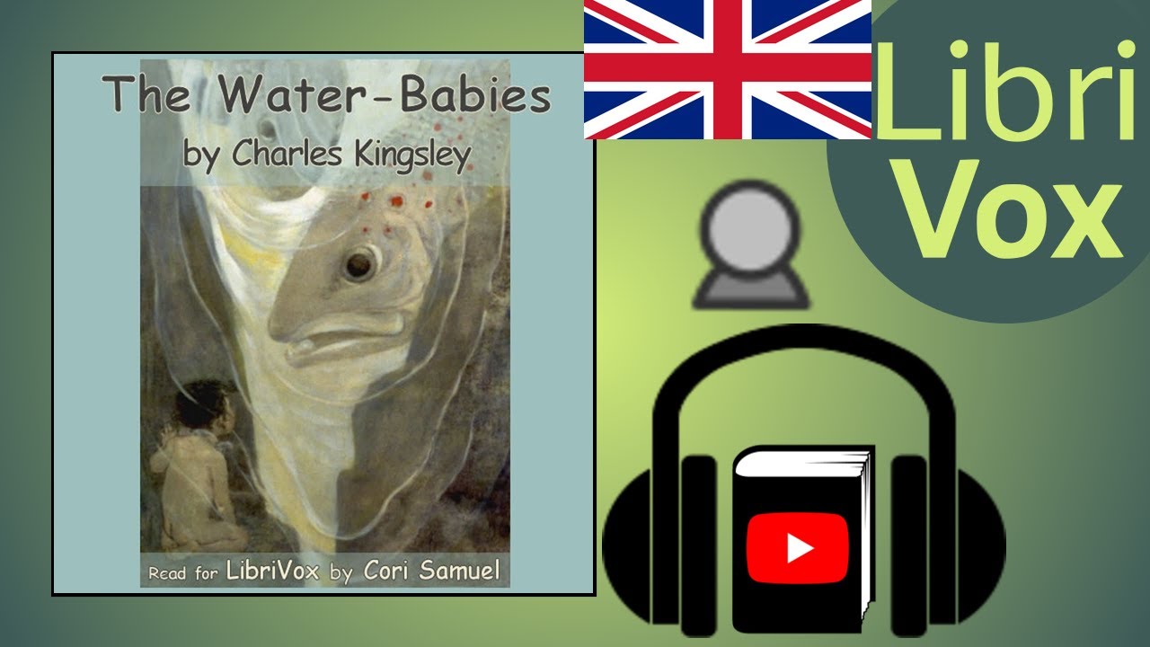 The Water-Babies by Charles KINGSLEY read by Cori Samuel | Full Audio Book