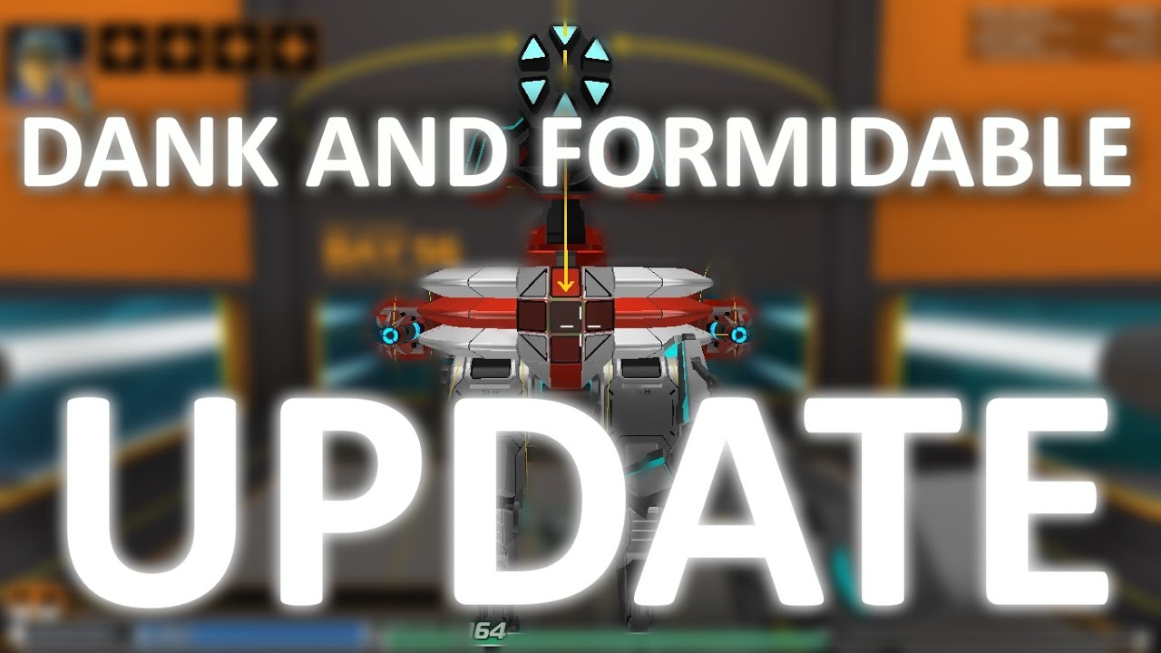 Dank and Formidable - Robocraft