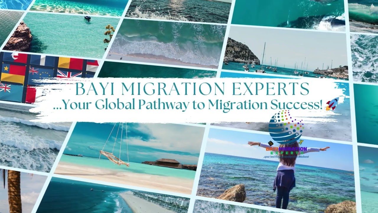 Welcome to BAYI MIGRATION EXPERTS &ndash; Your Trusted Partner for Seamless Migration!