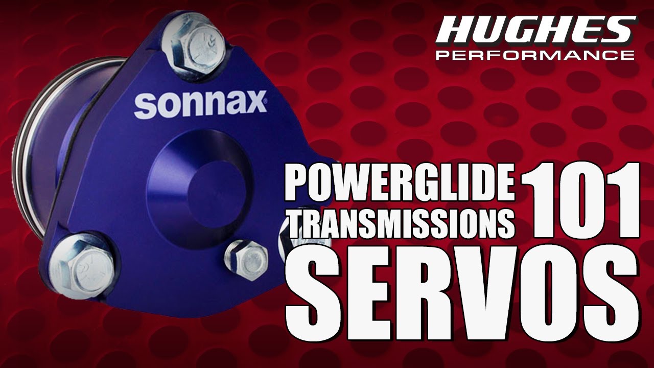 Ep. 9 Powerglides 101: Servos
