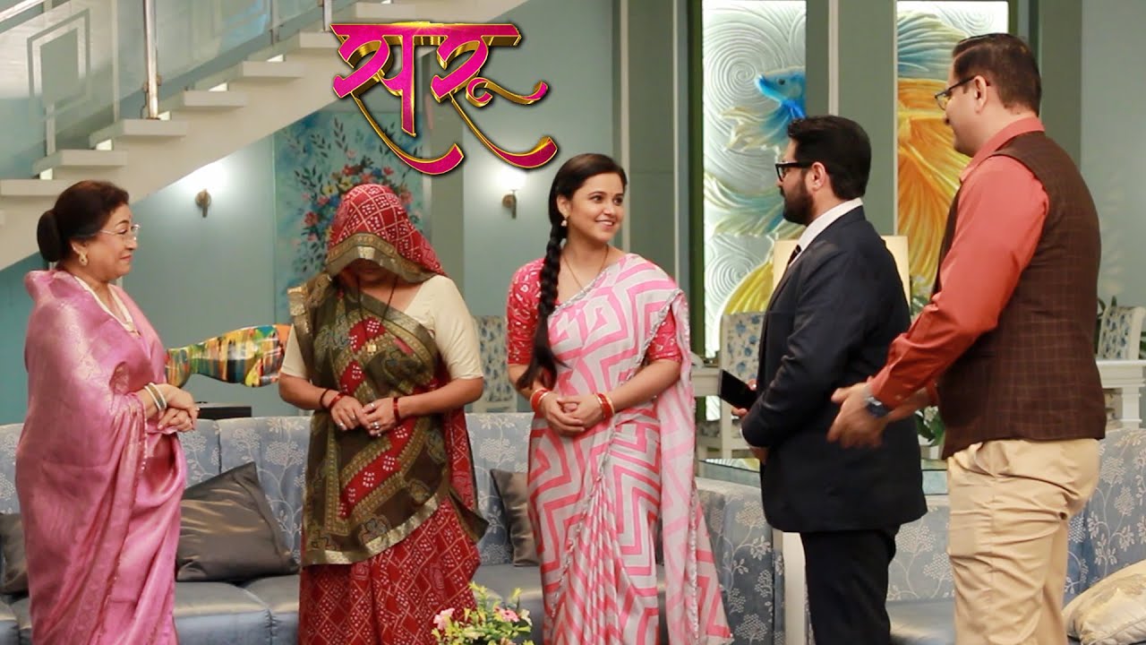 Saru On Location | Dadi Ne Saru ki Man ko kyon Diye paise