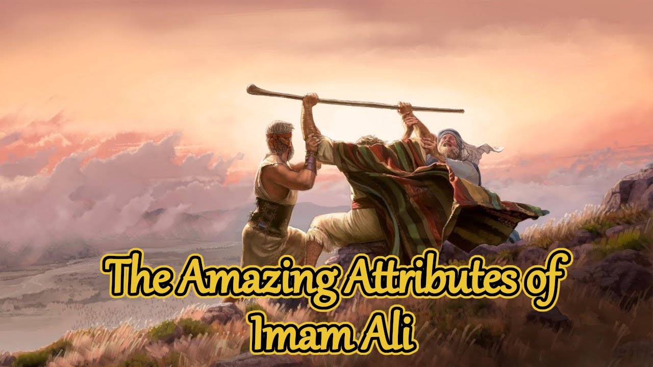 Imam Ali ibn Abi Talib Virtues | as per Sunni hadith ibn Hanbal | 1st Imam | Sayed Mahdi Modarresi