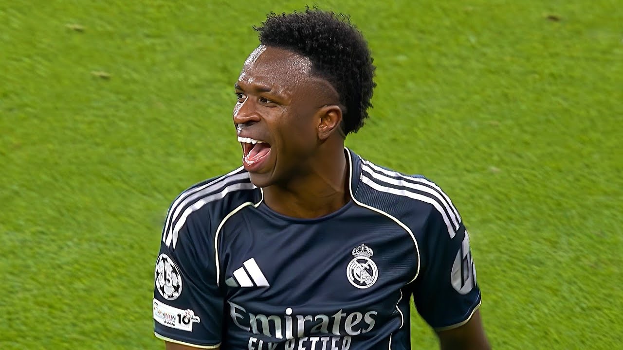 Vinicius Jr is on Another LEVEL!
