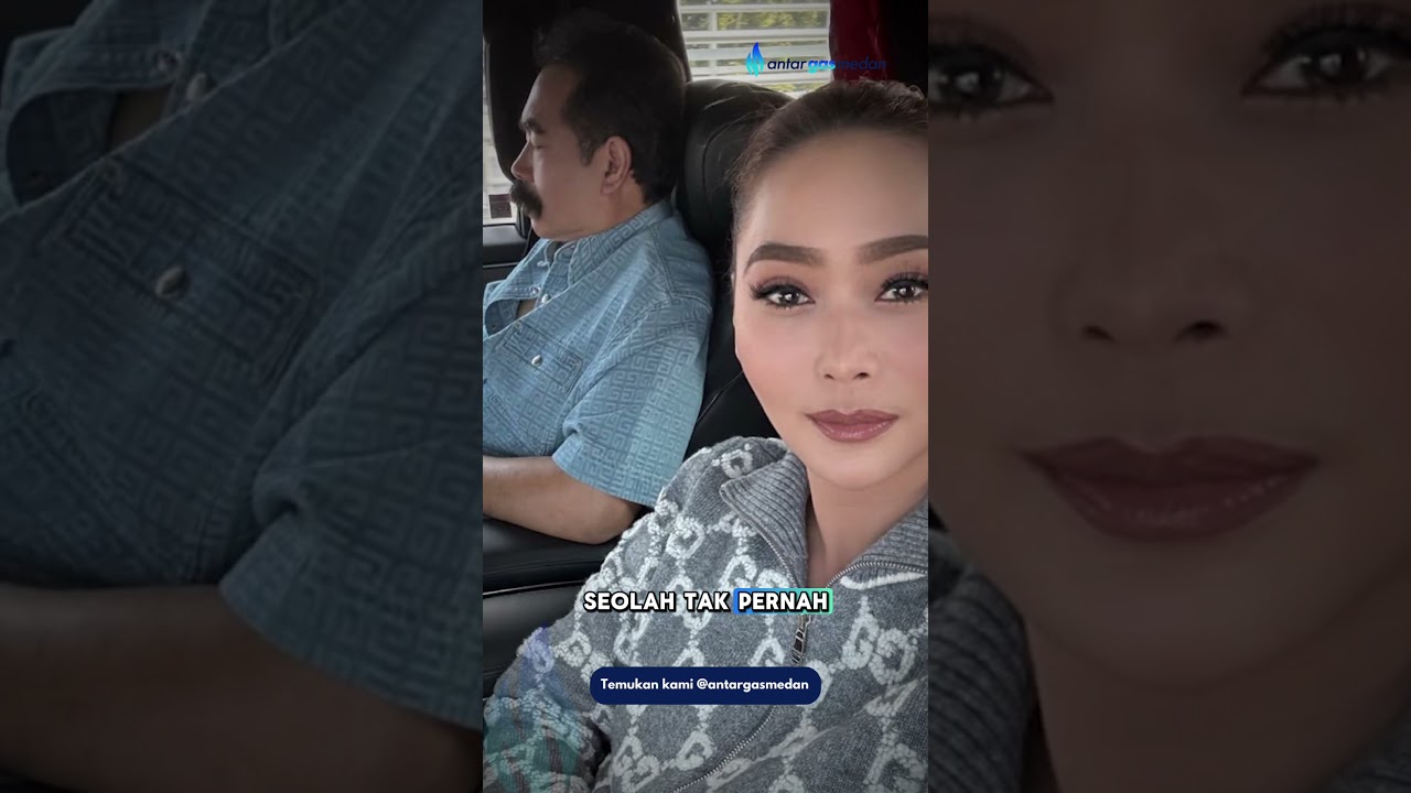 Inul Daratista Curhat Ketakutan 30 Tahun Berumah Tangga dengan Adam Suseno