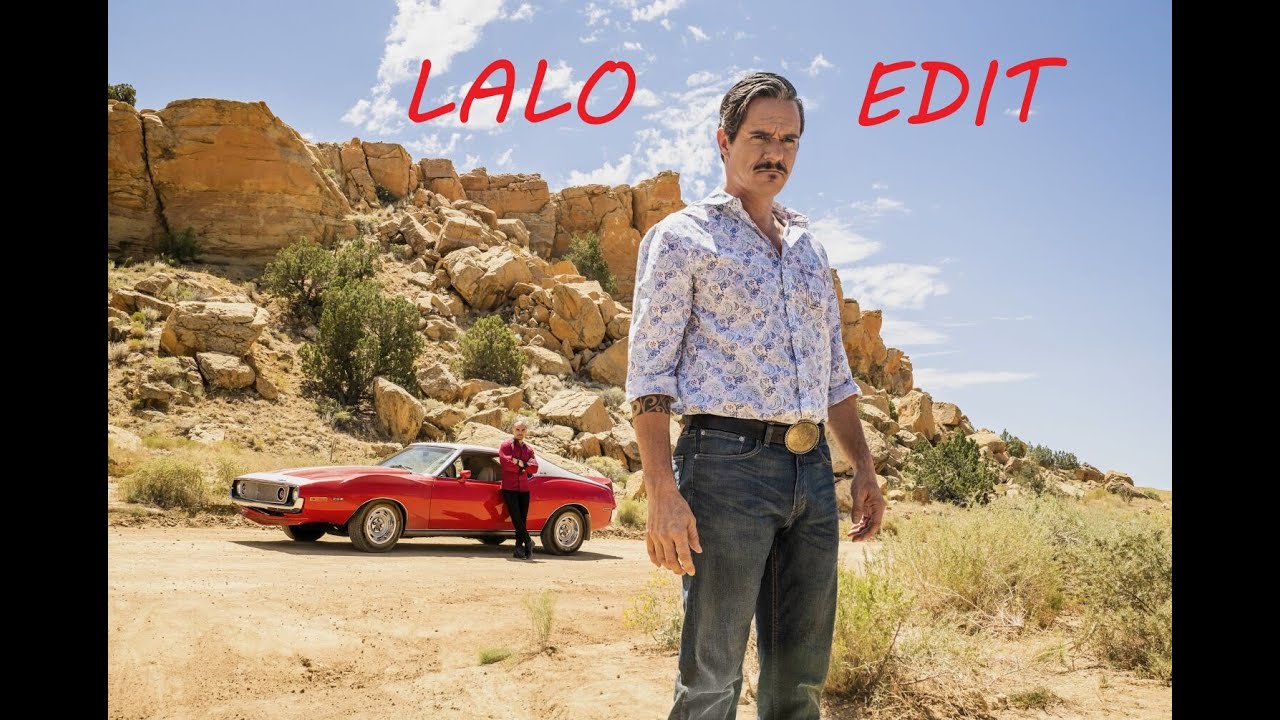 Lalo Salamanca - Shadow Lady Edit