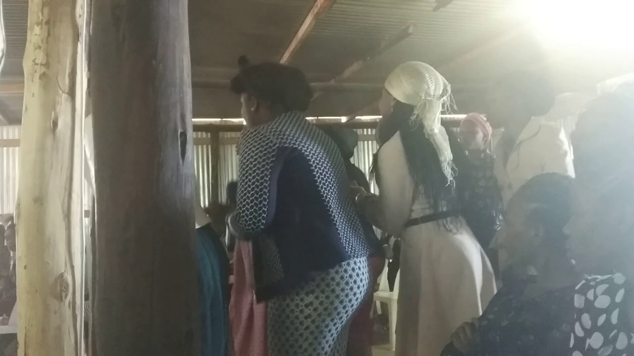 AFM living Stone youth choir